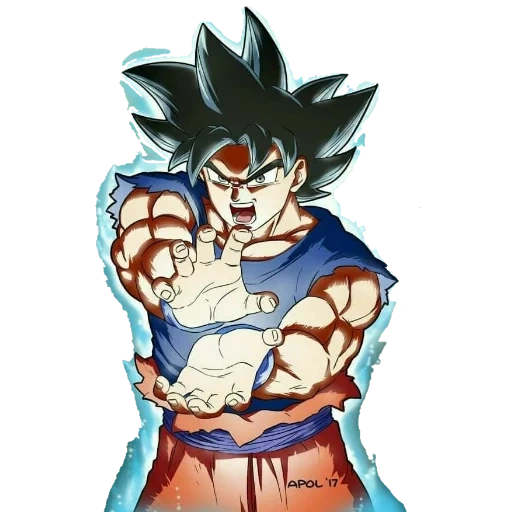 goku, сон гоку драгон бол, драконий жемчуг зет, драконий жемчуг супер, гоку ультра инстинкт скрины