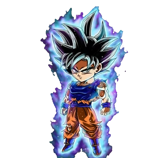 goku, song goku, wukong red cliff, dragon ball, wukong ultra instinct avatar