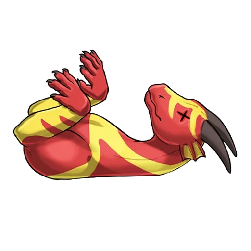 anime, fakemon, humano, o dragão do fogo, magmar pokemon