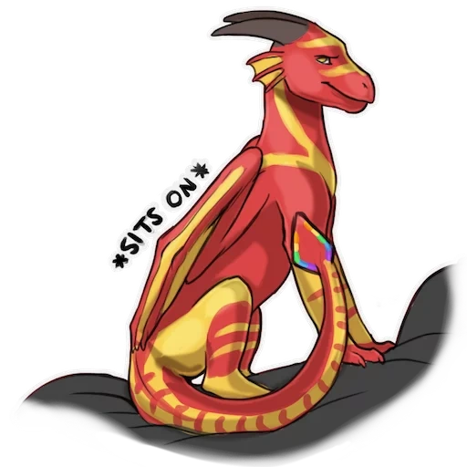 the dragon, the dragon of fire, dragon saga, vore tail of the dragon, furry fire dragon