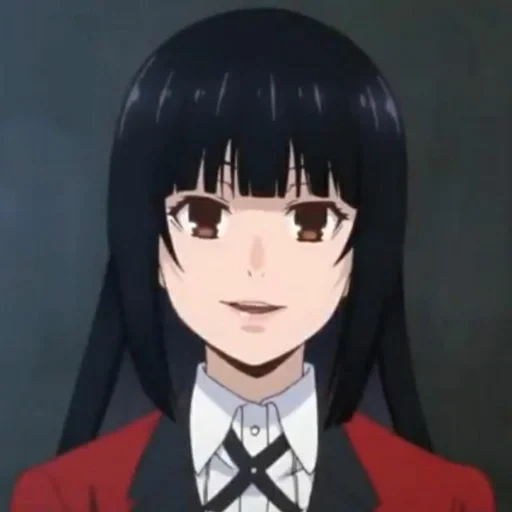 yumeko, kakegurui, yumeko jabami, verrückte aufregung yumoko, verrückte aufregung kakegurui