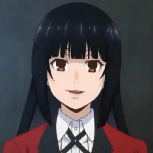 kakegurui, yumko anime, verrückte aufregung yumoko, verrückte aufregung 2 yumeco, verrückte aufregung yumeko charaktere