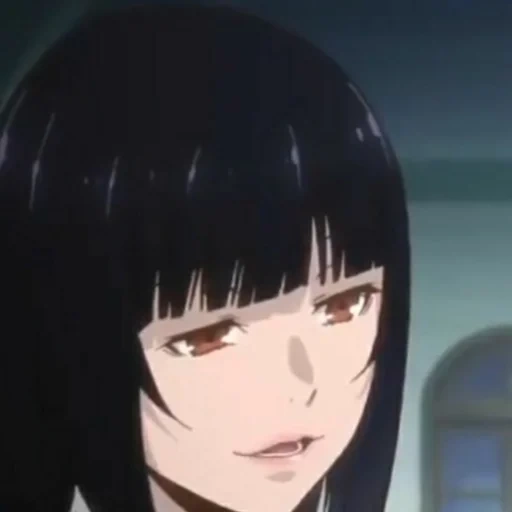 kakegurui, jabami yumeko, yumeco tachiban, kakeguru yumeko, anime verrückte aufregung yumeko