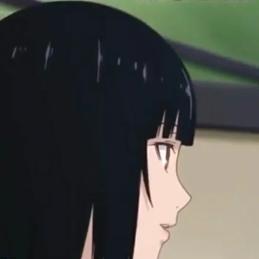 image, idées d'anime, personnages d'anime, anime hinata hyuuga, anime mad isart episode 1