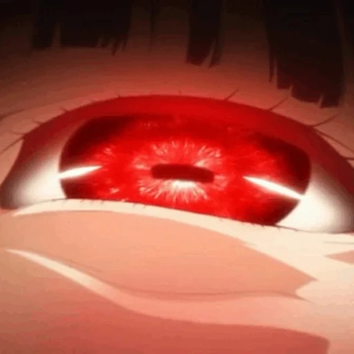 anime, mata adalah chan, mata anime, karakter anime, mata anime gila isart