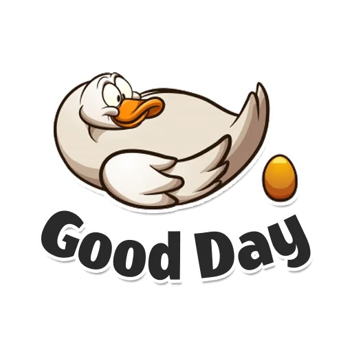 canard, canard oiseau, logo duck, logo goose, illustration de canard