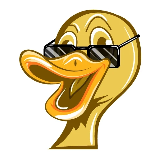 duck, male, wild duck, latitude vector, duck illustration