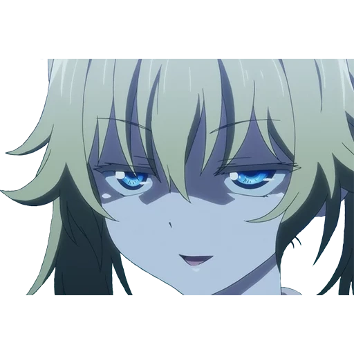 anime, anime anime, mitarai ryota, darker than black, anime characters