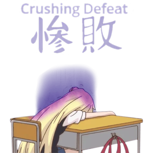 pack, animation, anime picture, anime sleeping desk
