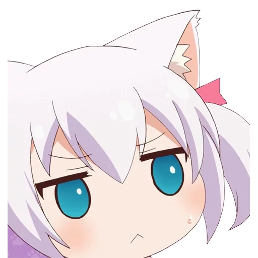 anime neko, nyanko days, anime cat day, anime cat day