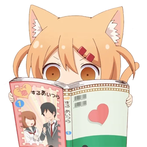 pack, nyanko days, anime hari kucing, hari kucing anime yuko, hari kucing anime chibi