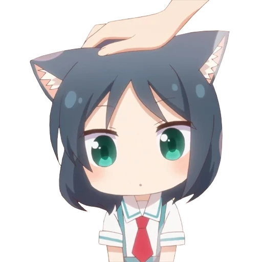 nyanko days, le jour du chat d'anime, les jours du chat animé de yuko, anime cat day