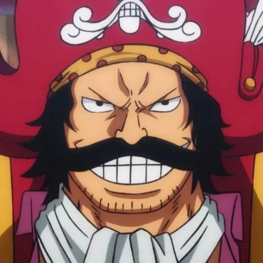 one piece, gold d roger, van pis anime, gold dee roger