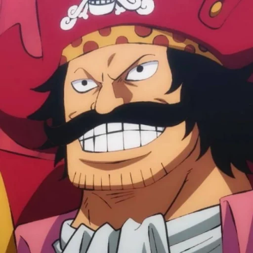 luffy, gol d roger, golden d roger, pirate king pirate warrior 4 gol d roger