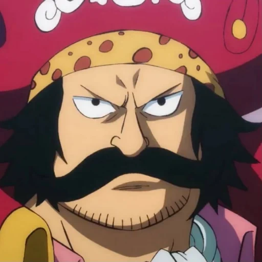 luffy, голд роджер, gol d roger, голд д роджер