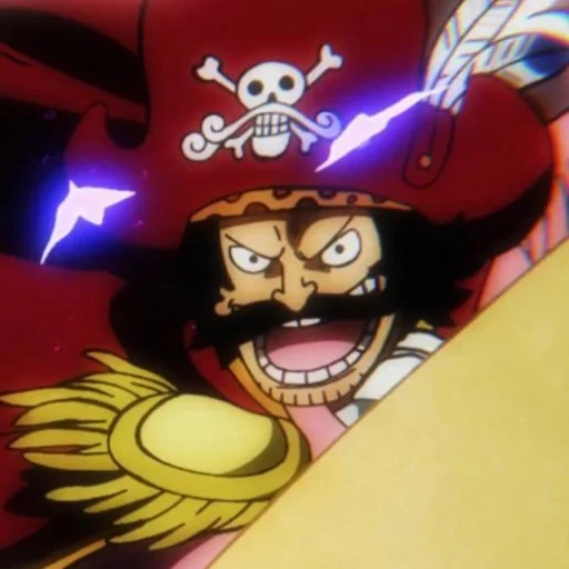 gold roger, luffy roger, ouro d roger, gold dee roger