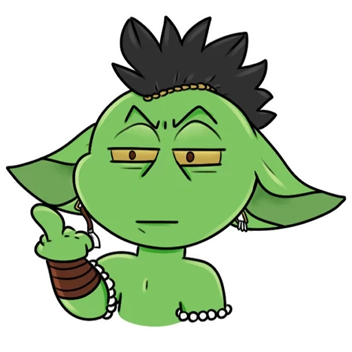 anime, people, logo yoda