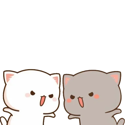 kavai cat, kawaii cats, kawaii cat, kawaii cats, kawai chibi cats love