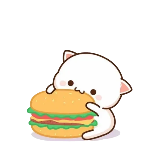 kawaii, kitty chibi kawaii, cute drawings of chibi, cattle cute drawings, animals are cute drawings