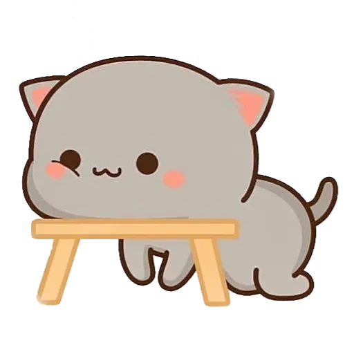 kawaii cats, kawaii cat, kawaii kittens, desenhos kawaii fofos, desenhos de gatos fofos