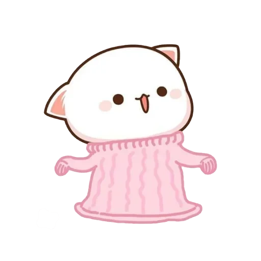 kawaii, kawaii cats, cute drawings of chibi, cute kawaii drawings, cute cats drawings