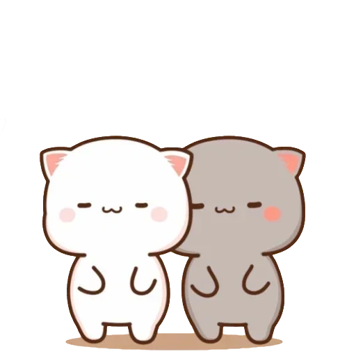 chibi gatos, kawaii cats, kawaii cats, desenhos kawaii fofos, desenhos de gatos fofos