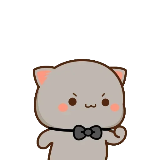 kawaii, chibi carino, disegni carini di chibi, disegni di kawaii carini, disegni di gatti carini