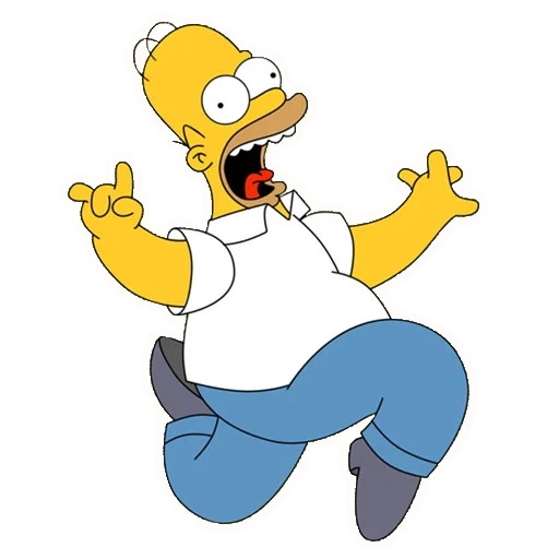 homer, homer simpson, a hero of the simpsons, simpson character, homer simpson