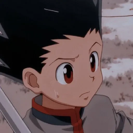 gon, personnages d'anime, hunter x hunter, chasseur x chasseur 3, personnage hunter hunter