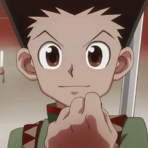 gon, anime, anime, personnages d'anime, chasseur x chasseur 3