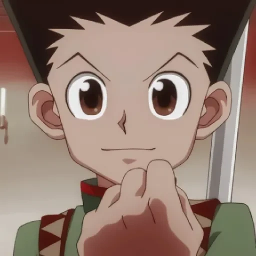 gon, anime, аниме, персонажи аниме, охотник х охотник 3