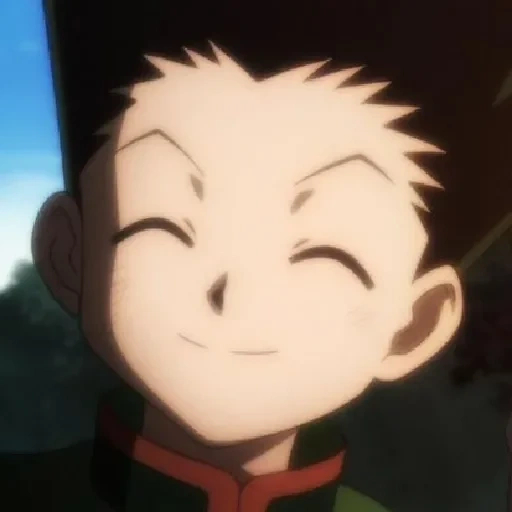 anime, gon x palm, hunter x hunter, hunter x hunter 3, hunter x hunter killua