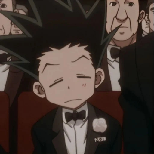 animação, anime, hunter x hunter, hunter x hunter 3, qual capítulo termina o anime hxh