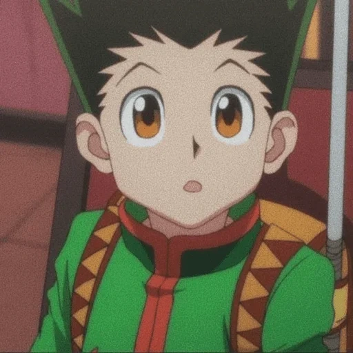 anime, personnages d'anime, hunter x hunter, hunter x hunter 3, hunter x hunter episode 136