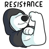 Resistance Dog