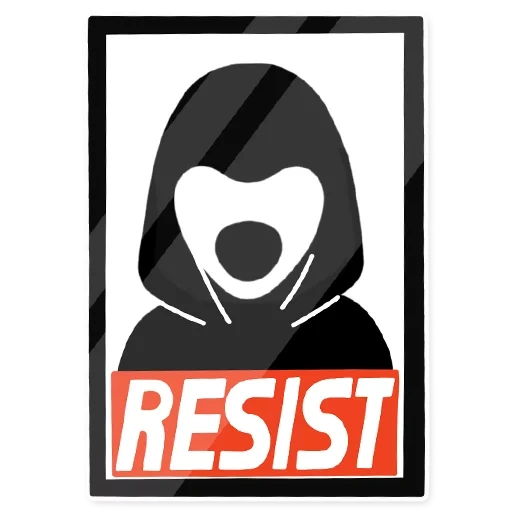 pack, digital resistance symbol, self-adhesive digital resistor, digital resistance mark