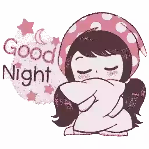 good night, вкусных снов, милые девочки, good night sweet