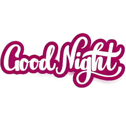 sign, darkness, brand identification, zapf creates logo, good night children