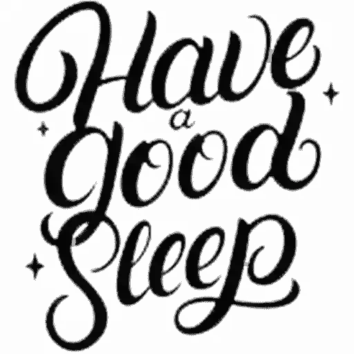 buenas vibraciones, buenas noches, vector de caligrafía, buenos días, buenas noches caligrafía