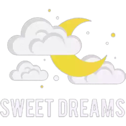 nuage, nuage de nuit, application météo, vecteur de rêve, bonne sleep dream