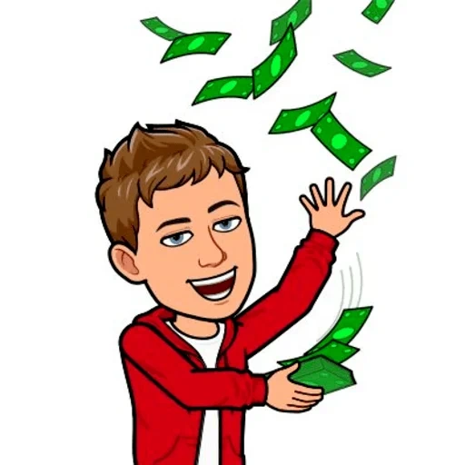 money, people, bitstrips, pixel money, money problem