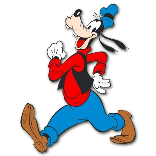 guphi, huffy, goffer characters, gufi mickey mouse, disney mickey mouse