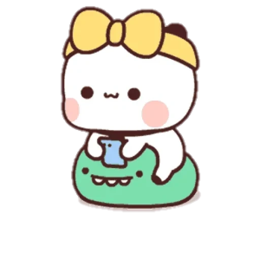 minou, chaton salut, personnages de minou, dessins kawaii mignons, hello kitty personnages