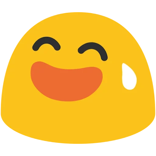 emoji, expression pack, donat's smiling face, emoji, emoji