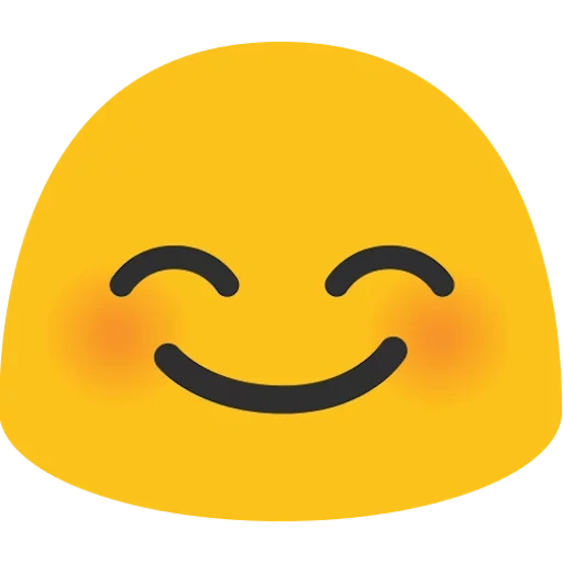 emoji, emoji, smile with an expression, giggle with an expression, smiling face