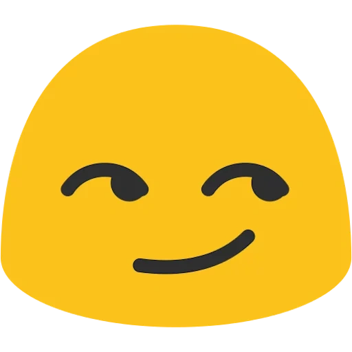 emoji, expression pack, smile with an expression, giggle with an expression, giggle with an expression