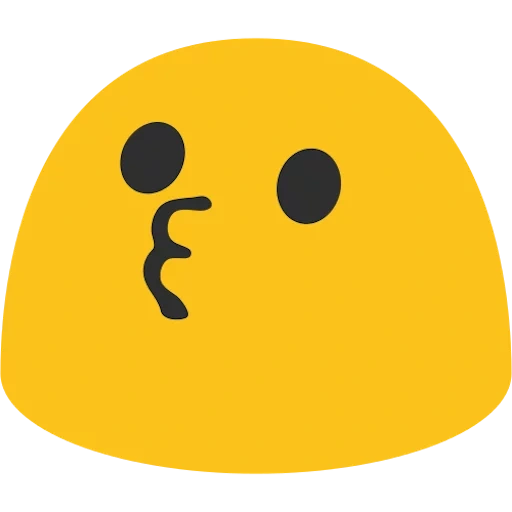 emoji, emoji, smiley est jaune, emoji smilik, smiley android