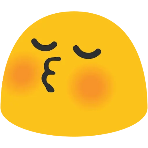 emoji, emoji, facial expression, smile with an expression, yellow smiling face