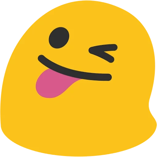 emoji, souriant, blob emoji, smiley, emoji android