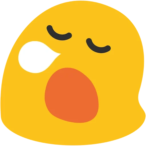 emoji, emoji, face emoji, emoji triste, emoji sans fond